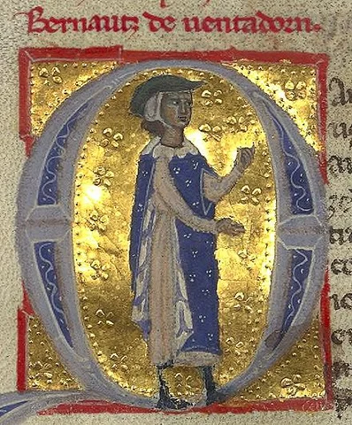 Bernat de Ventadorn