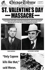 Saint Valentine's Day Massacre