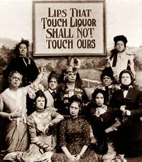 American Temperance Society Formation