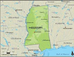 Mississippi becomes the first state to ratify the 18th amendment