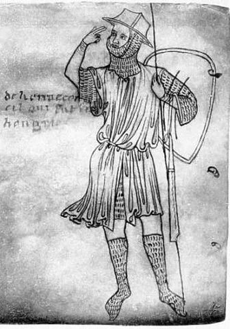 Villard de Honnecourt (1250 circa)