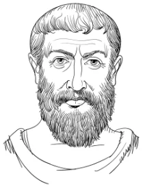 Parmènides (c. 515 aC - c. 450 aC)