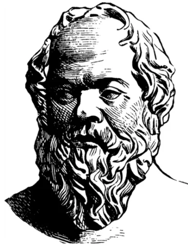 Sòcrates (c. 470 aC - 399 aC)