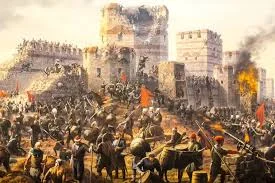 Fall of the Byzantine Empire