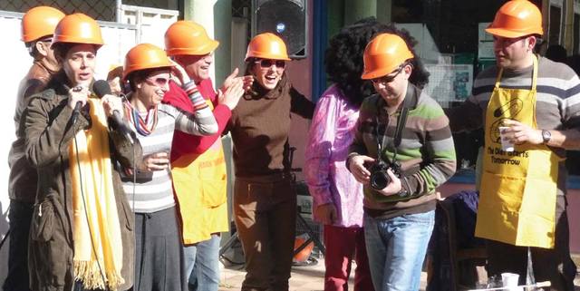 Renovation of H4C commences