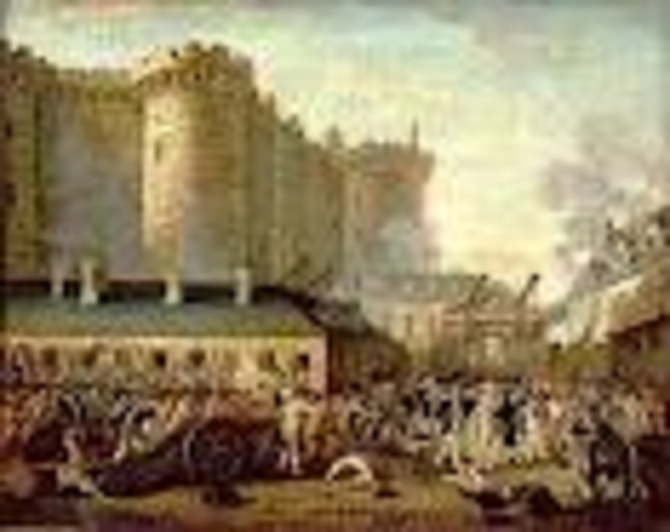 Storming of the Bastille