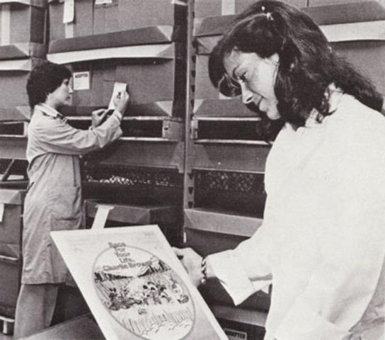 The First CED Title to be Inventoried