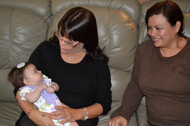 Trip to Texas (Thanksgving)