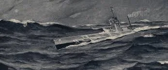 The decleration of new unrestricted submarine warfare by germany