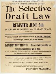 The selective service act