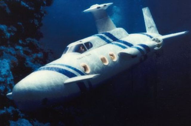 Πρώτο υποβρύχιο στην Ελλάδα.