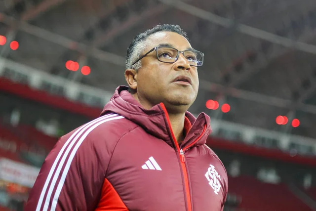 Roger Machado (Juventude)