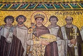 Justinian's death