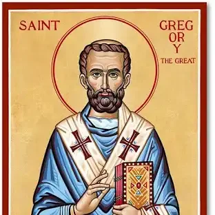 Gregory the Great is pope