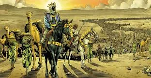 Mansa Musa's Hajj