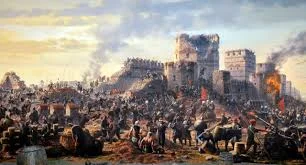 Fall of Constantinople