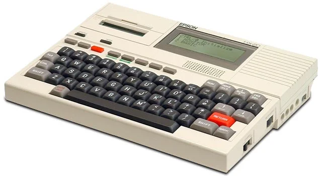 Computadora portátil