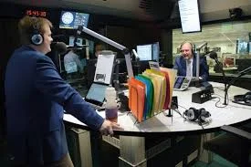 LISTENERS BECOME A PART OF THE STORY WITH TALKBACK RADIO