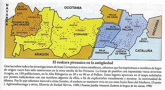 Independencia del condado de Ribagorza con Ramón I