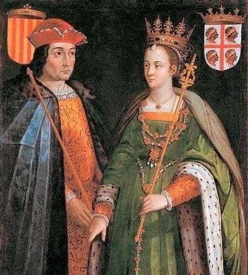 Esponsales de Petronila y Ramón Berenguer IV en Barbastro