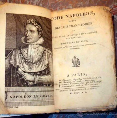 Código Civil (Napoleónico)