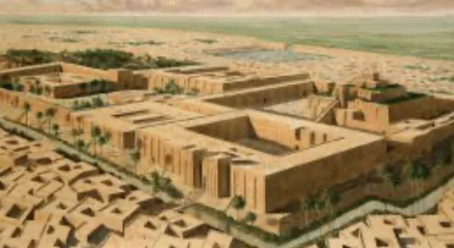 Primeras estructuras administrativas en civilizaciones como Egipto y Mesopotamia, enfocadas en gestionar recursos y servicios para la sociedad.