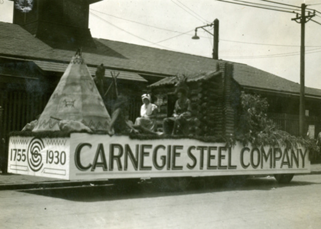 Carnegie Steel Company and Vertical Integration