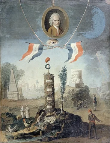 Revolución francesa.