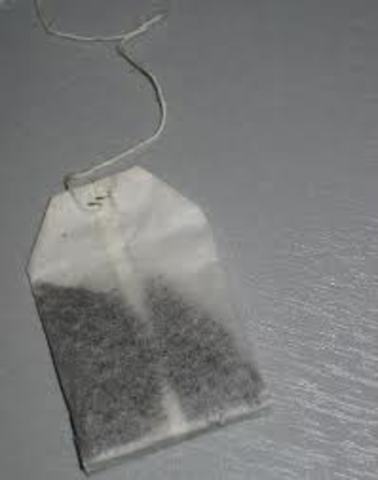 Teabag