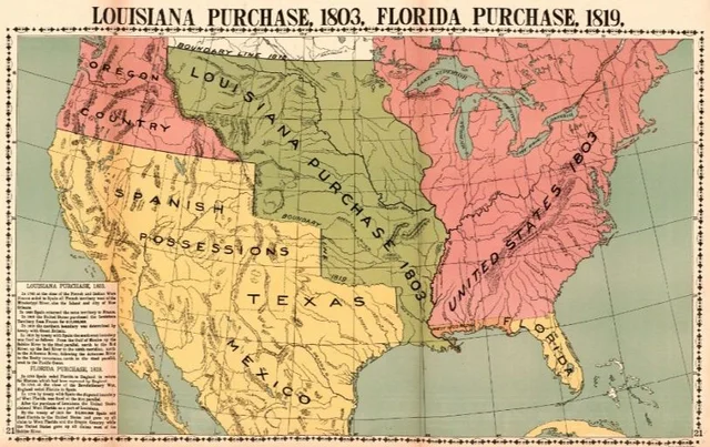 Louisiana Purchase