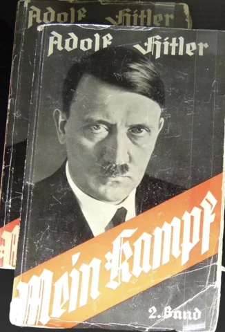 Mein Kampf is Published