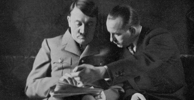 Adolf Hitler Become Chancellor of Germany