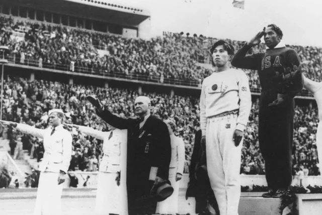 Olympic Games in Berlin