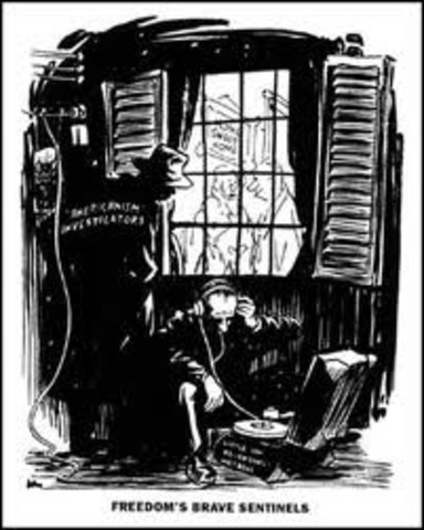 House of Un-American Activities