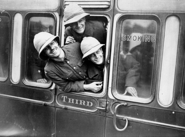 Great Britain gets Illinois