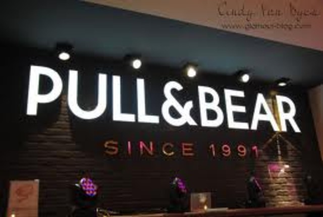 Se introduce la marca Pull & Bear