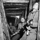 Finnish-Soviet Continuation War (1941–1944)
