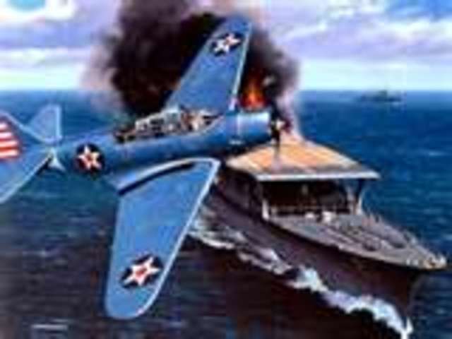 Battle of Midway