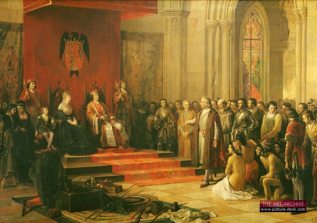 Descubrimiento de Puerto Rico