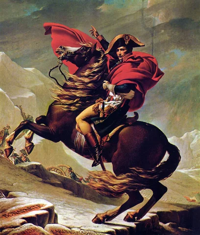 Invasió de la Península per part de les tropes napoleòniques.