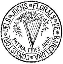 Restauració dels Jocs Florals.
