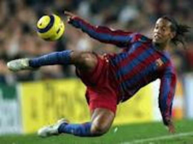 Ronaldinho Gaucho