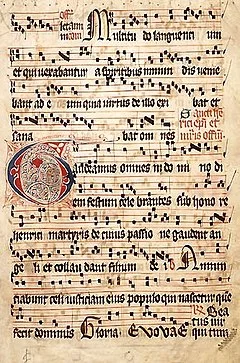 Gregorian chant