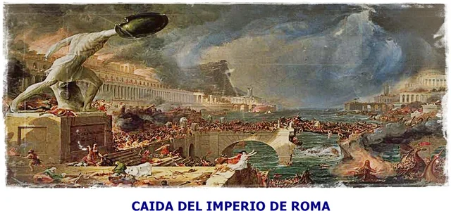 Fall of Rome