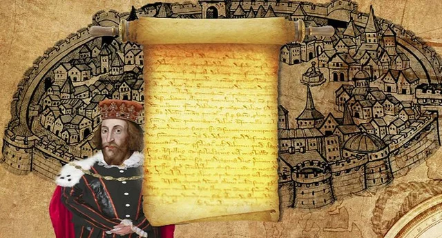 Declaration of the Magna Carta