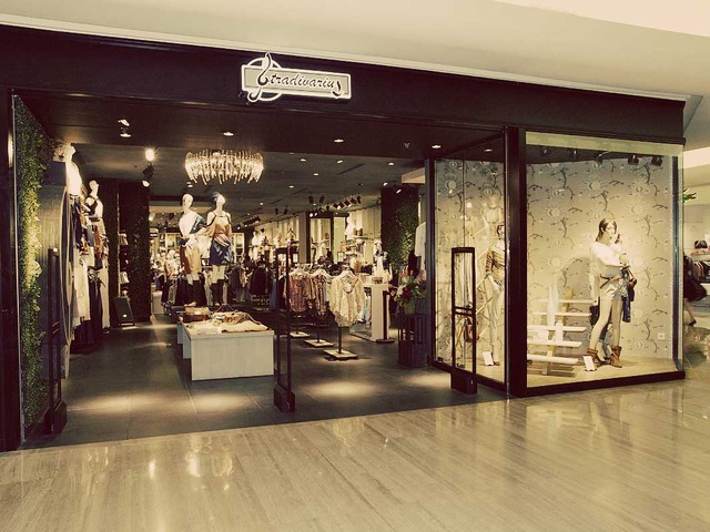 Compra de Stradivarius