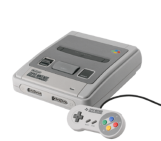 nitendo super  famicom