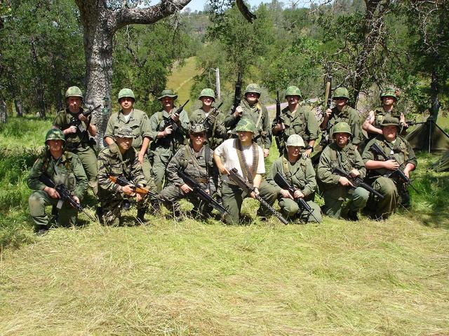 First combat troops sent to Vietnam.