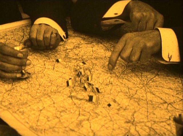 Treaty of Versailles.