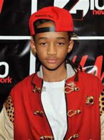 First Child With Jada